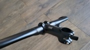 Mostek rowerowy PRO PLT 90mm aluminium