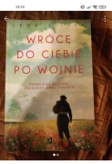 Wróce do ciebie po wojnie