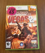 Rainbow six 2 vegas Xbox 360