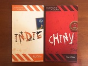 Zestaw Uciśnione narody Indie Chiny Riley K. Smith bdb