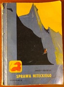 Sprawa Niteckiego - Jerzy Edigey Jamnik Wydanie I - 1966