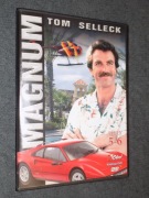 MAGNUM PŁYTY 5-6 - SERIAL - TOM SELLECK