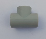 Trójnik PP zgrzewany 20  FV-Plast 2szt.