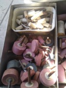 Kamienie polerskie na wiertarke