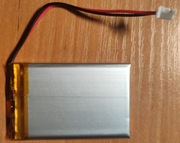 Bateria/akumulator Li-Po 1000mAh do ESP32 Lite lub do obudowy T-Deck