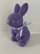 Zając Stary Browar 26cm w kolorze fioletowym