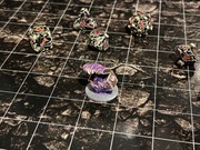 RPG D&D Mimic skrzynka mimik do gier planszowych i rpg