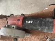 Groszkownik , szlifierka FLEX LST 803 VR
