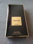 Tom Ford For Men 100ML EDT Unikat