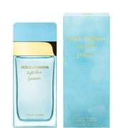 Dolce & Gabbana, Light Blue Forever Woman, woda perfumowana, 100 ml