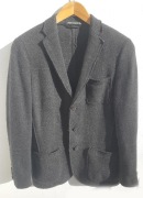 DRYKORN for beautiful people marynarka męska casualowa "Askim" r.48 