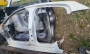 Peugeot 208 II ćwiartka lewa strona próg i słupek 
