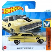 '64 CHEVROLET CHEVELLE SS SUPER SPORT 2024 Hot Wheels