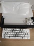 Zestaw klawiatura i mysz gaming 60% 62-klawisze 7200 DPI ultra-lekki 