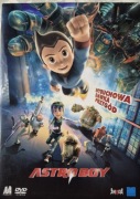 ASTROBOY.  DVD                   