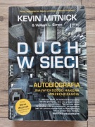 Duch w sieci Kevin Mitnick