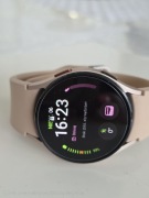 Samsung Watch 4 pink bluetooth 