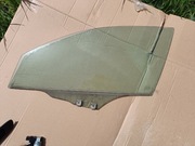 Mazda 3 BK drzwi lewe klamka, szyba, zamek, 