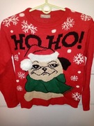 Sweter swiateczny 