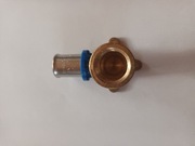 Kolano ścienne zaprasowywane PEX 1/2x16x2 5szt 