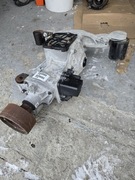 Volvo xc60 II 2.0d B5 mild hybrid most tylny dyfer 40tyś km bdb p1216695