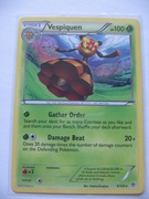 Vespiquen - Plasma Storm 5/135 - Rare