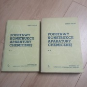 Podstawy konstrukcji aparatury chemicznej Pikoń