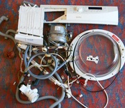 Pralka Amica AWSN 10DA - części