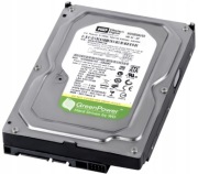 HDD SATA 3 500GB | Western Digital WD5000AVDS - Hard Drive Dysk Twardy