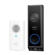 Dzwonek do drzwi z kamera eufy bezprzewodowy z aplikacją wideodomofon
