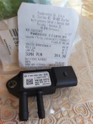 Czujnik różnicy ciśnień/ciśnienia spalin/ 059 906 051 c