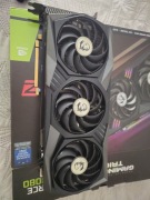 MSI RTX 3080 10GB LHR Gaming Trio Z