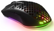 Mysz STEELSERIES Aerox 3 Wireless Onyx - UŻWYANA - 100% DZIAŁA