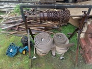 Zestaw do wypompowywania. Cena do negocjacji.