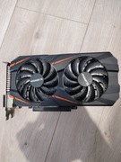 Gigabyte GTX 1060 Windforce OC 6GB