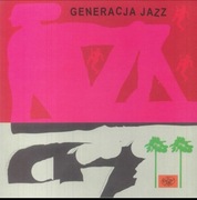 Generacja Jazz LP (pink splatter) 