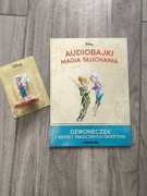 Książka i Figurka Audiobajki Magia Słuchania DeAgostini Dzwoneczek 