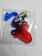 WODNIK - BRELOK/ZAWIESZKA