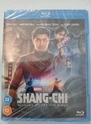 SHANG-CHI I LEGENDA DZIESIĘCIU PIERŚCIENI (BLU-RAY) POLSKI DUBBING + NAPISY