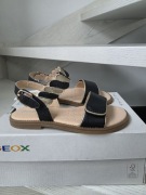 Nowe sandały dziewczęce geox 29