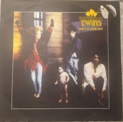 Thompson Twins – Here's To Future Days 180g purple