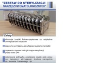 Statyw do pojemników stomatologicznych PS1