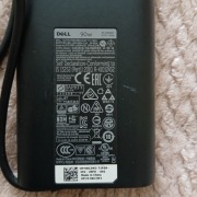 Zasilacz dell 90W oryginał, mało używany
