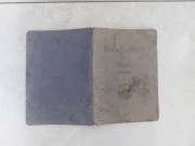 Książeczka oszczędnościowa 1941 Kreis Sparkasse Oppeln Opole