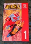 Invincible, tom 1, R. Kirkman 