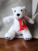 Mały Miś Coca Cola 10CM Wysokość