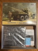 IBG 72020 DIAMOND T 969 Wrecker
