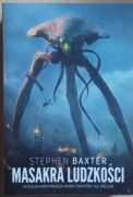Masakra ludzkości - Stephen Baxter