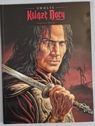 KSIĄŻE  NOCY  Pierwsza Śmierć