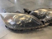 Mazda 3 2006 rok lampy prawy lewy przód
